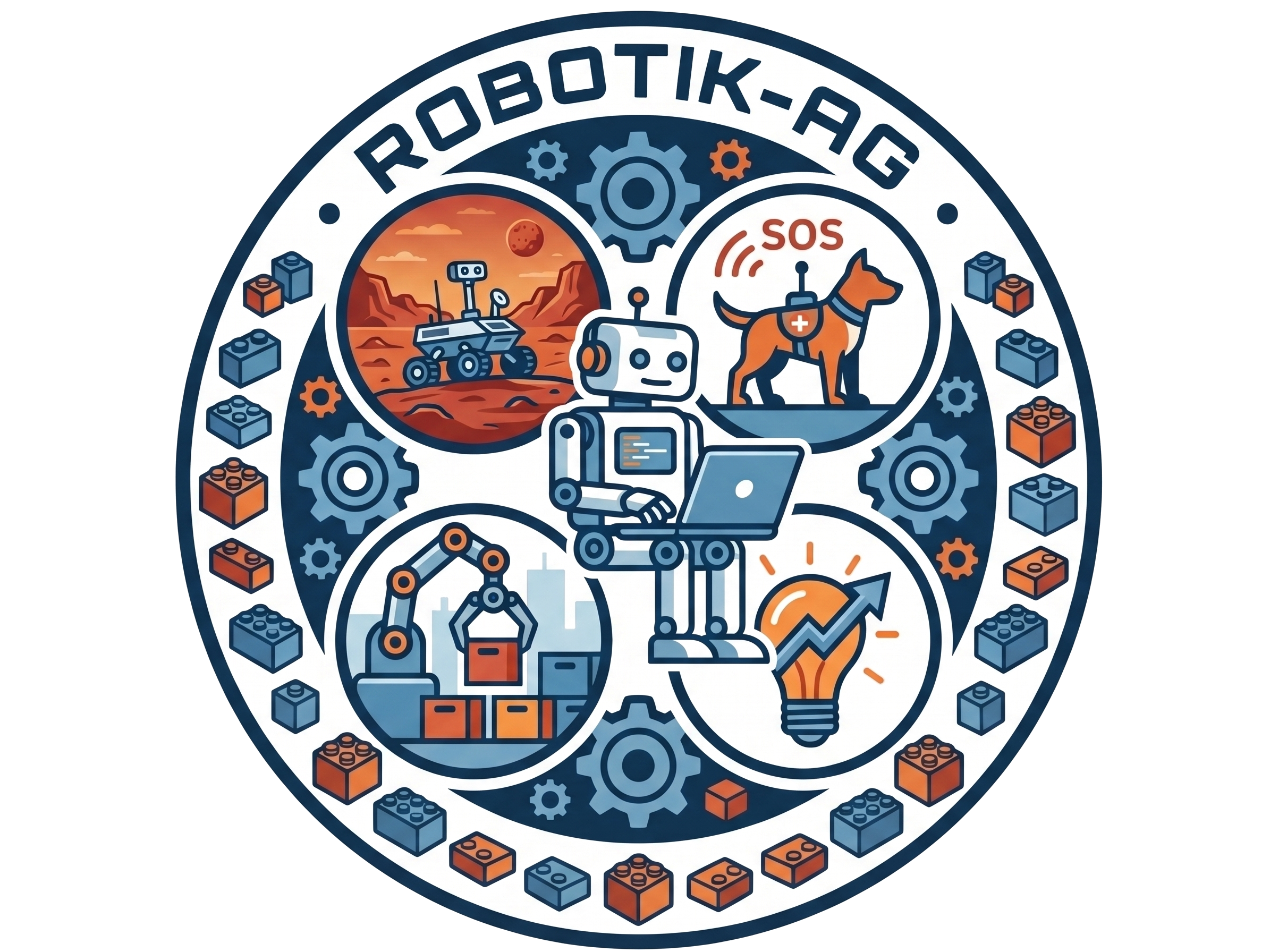 Robotik-AG Logo
